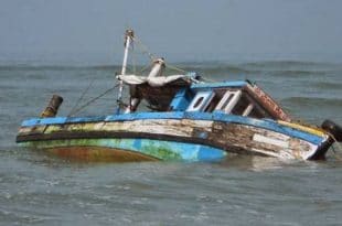 Nigeria: seven bodies recovered and dozens missing after boat capsizes