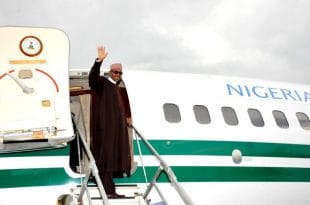 Nigeria: President Buhari again in London for this reason