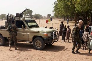 Chad: Rights group accuses security forces of killing dozens