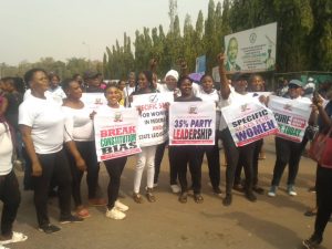 Nigeria: Women urge lawmakers to reconsider gender laws