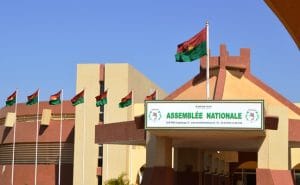 Burkina Faso: parliament now has a new Speaker