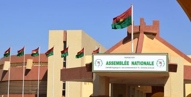 Burkina Faso: parliament now has a new Speaker