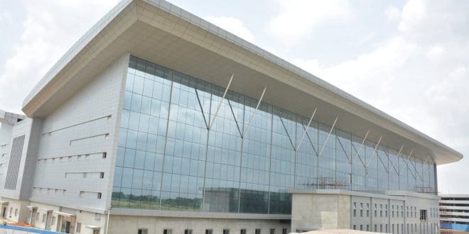 Nigeria: opening of a new terminal at Lagos International Airport