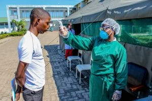 COVID-19: Mozambique records encouraging stats since the start of the pandemic