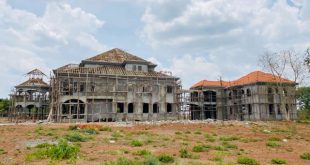 Uganda: late Jacob Oulanyah to rest in an unfinished house