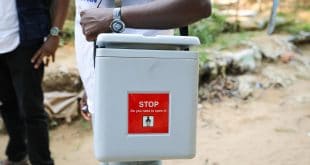 Malawi: start of vaccination campaign against polio outbreak