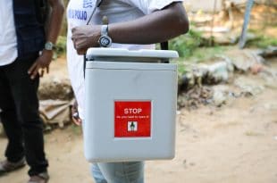 Malawi: start of vaccination campaign against polio outbreak