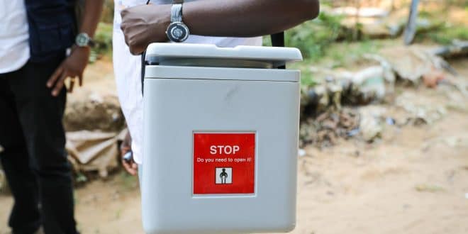 Malawi: start of vaccination campaign against polio outbreak