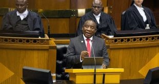South Africa: President Ramaphosa blames NATO for ongoing war in Ukraine