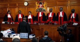 Kenya: Supreme court to rule on president's constitutional change