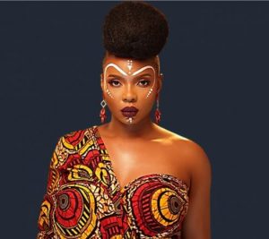 Nigeria: singer Yemi Alade gets a new job at Africa CDC