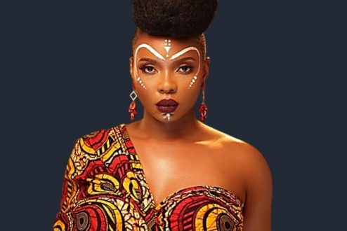 Nigeria: singer Yemi Alade gets a new job at Africa CDC