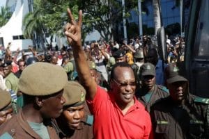 Tanzania. Opposition leader Mbowe freed after terrorism charges