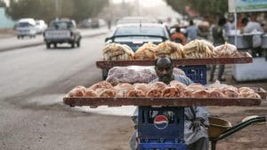 Sudan: protests in the streets against hike in bread's price