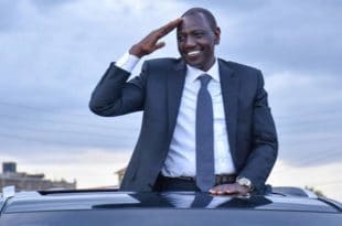 Kenya: Deputy President Ruto to represent his party in August elections