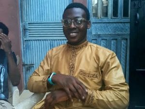Nigerian student dies weeks after fleeing Ukraine