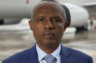 Mesfin Tasew