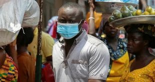Ghana: end of mandatory face mask wearing in public