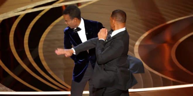 Oscar 2022: why Will Smith slapped Chris Rock?