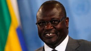 South Sudan: VP Riek Machar under house arrest
