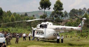 Pakistan soldiers killed in helicopter crash in DR Congo