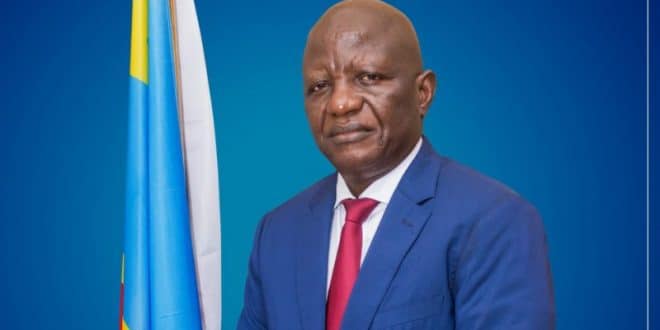 DR Congo: parliament dismisses economy minister