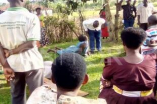 Uganda: 59-year-old woman whipped for sex with 18-year-old boy