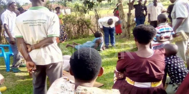 Uganda: 59-year-old woman whipped for sex with 18-year-old boy