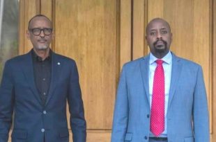 Uganda: President Museveni's son praises Rwandan President Paul Kagame