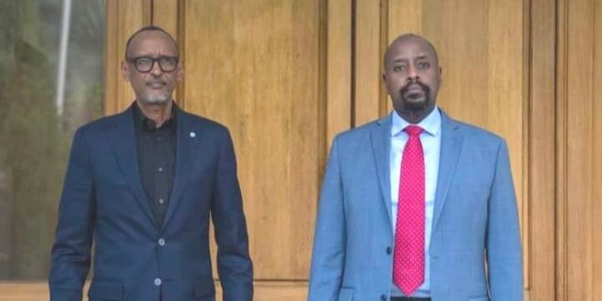 Uganda: President Museveni's son praises Rwandan President Paul Kagame