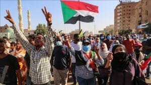 Sudan: Mass protests across the country against rising prices and military rule