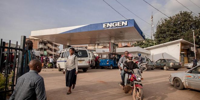 DR Congo: fuel shortage and long queues in Kinshasa