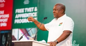 "Akufo-Addo diverted COVID funds for his re-election campaign in 2020" - John Mahama