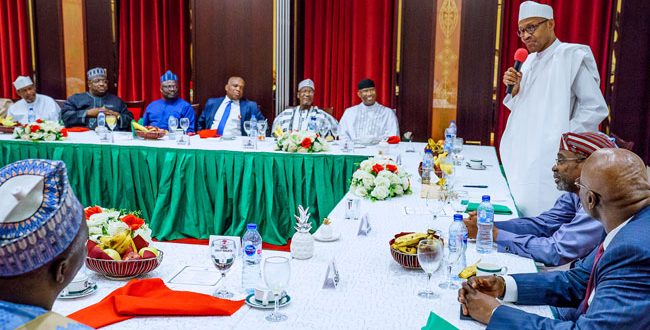 Nigeria: President Buhari warns diplomats against meddling in elections