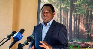 Zambia: President Hichilema toughens stance against corruption