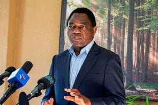 Zambia: President Hichilema toughens stance against corruption