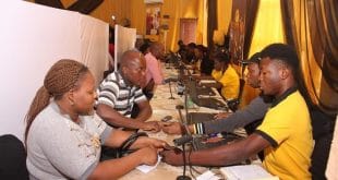 Nigeria: no calls for unregistered numbers