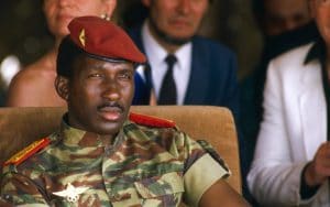 Burkina Faso: ex-president sentenced to life over Thomas Sankara murder