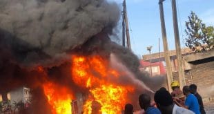 Nigeria: several dead in petrol station explosion
