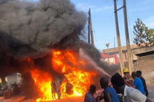 Nigeria: several dead in petrol station explosion