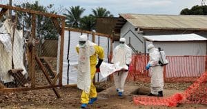 DR Congo: Ebola virus continues to wreak havoc