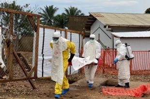 DR Congo: Ebola virus continues to wreak havoc