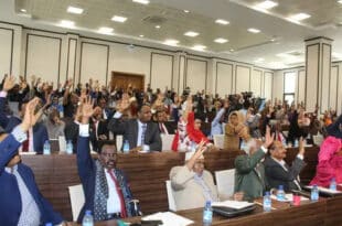 Somalia: parliament has new Speaker