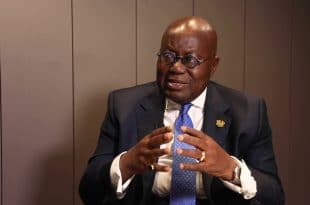 Ghana: President Akufo-Addo justifies e-levy and pledges restoration of economy