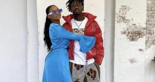 Nigeria: music star Mr Eazi and actress Temi Otedola announce their engagement