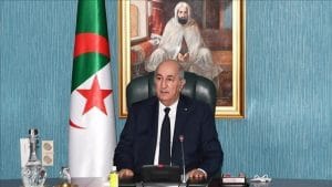 Algeria: President Tebboune pardons more than 1000 prisoners