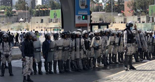 Ethiopia: at least 13 journalists arrested in a week