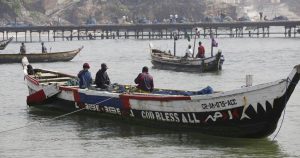 Ghana: Dozens missing after sinking of fishing boat
