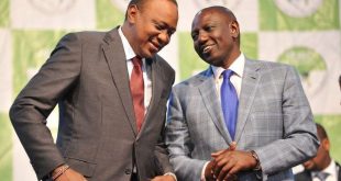 Kenya: President Kenyatta urges VP Ruto to resign