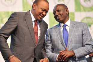 Kenya: President Kenyatta urges VP Ruto to resign